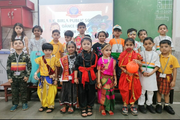 B.K. Birla Public School-Dance Event
